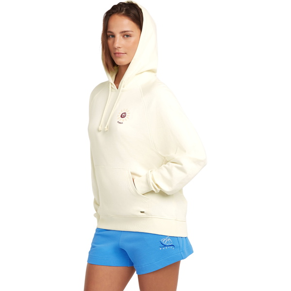2026 O'Neill Womens Womens Of The Wave Hoodie 1750126 - Pistachio Shell